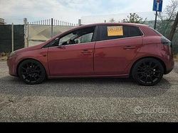 Rosso Usata 2008 Fiat Bravo Sport Due volumi | 1900 €