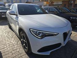 Bianco Usata 2019 Alfa Romeo Stelvio Tech Edition SUV | 15.500 € (Super prezzo)