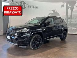 Nero Usata 2023 Jeep Compass SUV | 25.900 € (Buon prezzo)