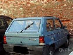Blu Usata 1989 Fiat Panda Young Due volumi | 1000 €
