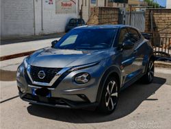 Grigio Usata 2022 Nissan Juke SUV | 18.500 € (Buon prezzo)