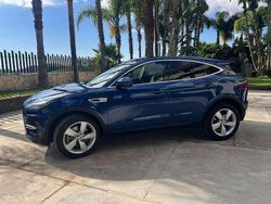 Blu/azzurro Usata 2021 Jaguar E-Pace SUV | 25.000 € (Buon prezzo)