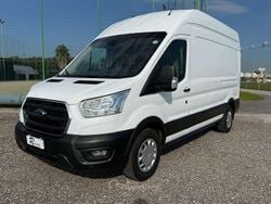 Bianco Usata 2021 Ford Transit Tre volumi | 18.500 € (Ottimo prezzo)