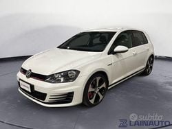 Bianco Usata 2016 VW Golf VII GTI Tre volumi | 23.000 € (Buon prezzo)
