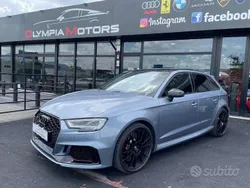 Usata 2021 Audi RS3 Ambiente Due volumi | 42.900 € (Ottimo prezzo)