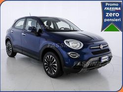 Blu Usata 2019 Fiat 500X Cross SUV | 14.800 € (Buon prezzo)