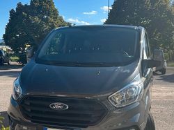 Grigio Usata 2018 Ford E-Transit Furgone | 22.900 € (Cara)