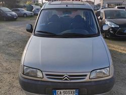Grigio Usata 2002 Citroën Berlingo Monovolume | 2200 € (Cara)