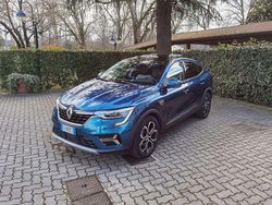 Blu zanzibar Usata 2021 Renault Arkana Intens SUV | 22.990 € (Cara)