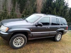 Usata 2002 Jeep Grand Cherokee Limited SUV | 2500 € (Super prezzo)