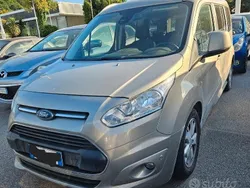 Grigio Usata 2016 Ford Tourneo Connect Titanium Monovolume | 14.500 € (Buon prezzo)