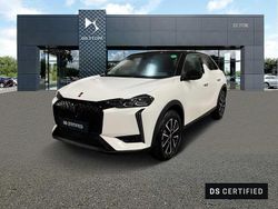 Bianco Nuova 2025 DS Automobiles DS3 Performance Due volumi | 29.900 €