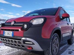 Usata 2017 Fiat Panda 4x4 S Due volumi | 14.500 € (Molto cara)
