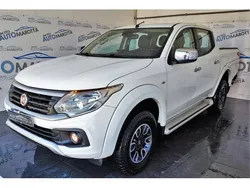 Bianco(met.) Usata 2017 Fiat Fullback S Pick-up | 20.900 € (Cara)