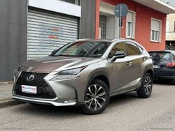 Grigio Usata 2016 Lexus NX300h Sport Line SUV | 22.900 € (Ottimo prezzo)