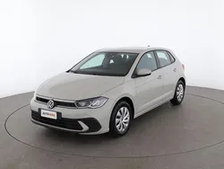 Bianco Usata 2021 VW Polo Tre volumi | 15.099 € (Ottimo prezzo)
