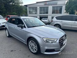 Grigio Usata 2016 Audi A3 Business Tre volumi | 11.300 € (Buon prezzo)