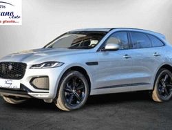 Grigio Usata 2021 Jaguar F-Pace R SUV | 27.990 € (Super prezzo)