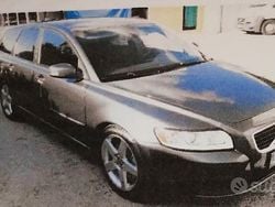 Grigio Usata 2008 Volvo V50 Momentum Station wagon | 4000 € (Buon prezzo)