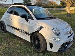 Grigio Usata 2023 Fiat 500C Abarth Cabrio | 21.400 €