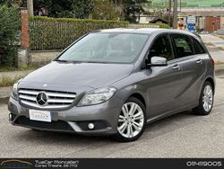 Grigio Usata 2012 Mercedes B180 Executive Monovolume | 9490 € (Buon prezzo)