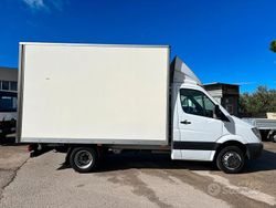 Bianco Usata 2010 Mercedes 416 Furgone | 12.900 €