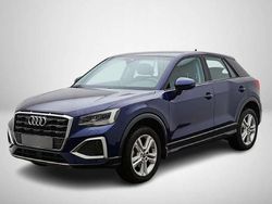 Blu navarra Usata 2024 Audi Q2 Advanced Plus SUV | 28.900 € (Buon prezzo)