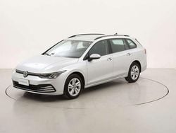 Argento Usata 2022 VW Golf VIII Life Station wagon | 16.990 € (Super prezzo)