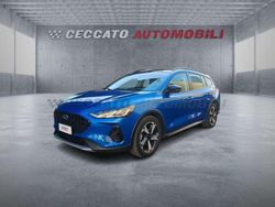 Blu Usata 2023 Ford Focus Active Station wagon | 16.835 € (Buon prezzo)