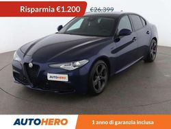 Blu Usata 2021 Alfa Romeo Giulia Sprint Tre volumi | 25.199 € (Buon prezzo)