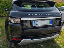 Nero Usata 2012 Land Rover Range Rover evoque Pure SUV | 12.000 € (Buon prezzo)