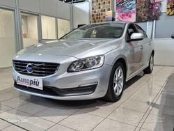 Grigio Usata 2014 Volvo S60 Business Edition Tre volumi | 9900 €