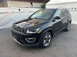Nero Usata 2019 Jeep Compass Limited SUV | 16.900 € (Ottimo prezzo)