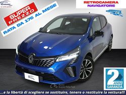 Blu Usata 2025 Renault Clio V Techno Due volumi | 15.990 € (Buon prezzo)