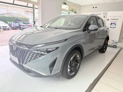 Grigio Usata 2025 Nissan Qashqai N-Connecta SUV | 26.400 € (Buon prezzo)