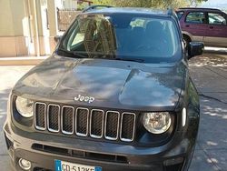 Grigio Usata 2021 Jeep Renegade SUV | 19.500 € (Buon prezzo)
