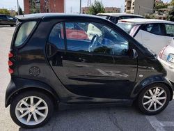 Nero Usata 2004 Smart ForTwo Coupé Pure Cabrio | 2000 € (Buon prezzo)