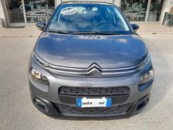 Grigio Usata 2017 Citroën C3 Shine Tre volumi | 9800 € (Buon prezzo)