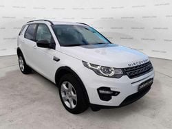 Bianco Usata 2018 Land Rover Discovery Sport Pure SUV | 15.900 € (Super prezzo)