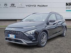 Nero Usata 2022 Hyundai Bayon SUV | 13.500 € (Buon prezzo)
