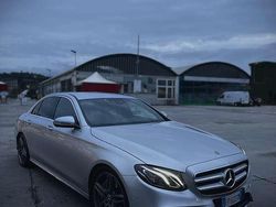 Usata 2017 Mercedes E350 AMG line Tre volumi | 26.500 € (Cara)