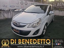 Bianco Usata 2011 Opel Corsa Tre volumi | 4000 € (Cara)
