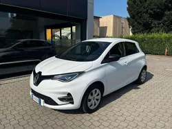 Bianco Usata 2020 Renault Zoe Life Due volumi | 12.900 € (Cara)