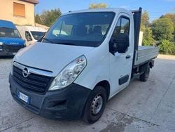 Bianco Usata 2018 Opel Movano Furgone | 14.400 € (Buon prezzo)