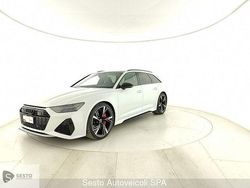 Bianco Usata 2021 Audi RS6 Comfort Station wagon | 82.900 € (Buon prezzo)