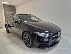Nero Usata 2021 Mercedes 180 Edition Tre volumi | 27.900 € (Buon prezzo)