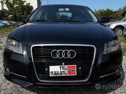 Grigio Usata 2012 Audi A3 Ambition Tre volumi | 7990 € (Super prezzo)