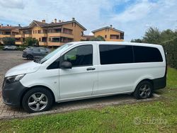 Bianco Usata 2016 Mercedes Vito Monovolume | 19.500 € (Buon prezzo)