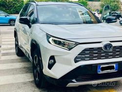 Bianco Usata 2020 Toyota RAV4 Hybrid SUV | 27.000 €