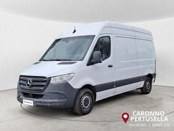 Bianco Usata 2020 Mercedes Sprinter Furgone | 15.600 € (Super prezzo)